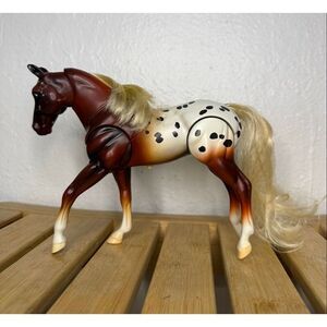 Breyer Horses Reeves Abby My First Appaloosa Pony Gals Model #720054